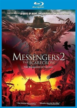 Посланники 2: Пугало / Messengers 2: The Scarecrow (2009) BDRip от HQCLUB