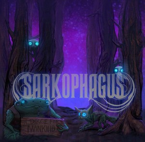 Sarkophagus - A Dirge For Mankind (EP) (2012)