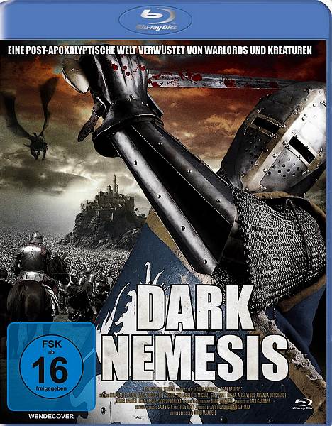  / Dark Nemesis / The Dark Knight (2010) HDRip