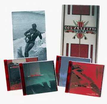 VA - Cowabunga! The Surf Box (4CD Box Set) (1996) FLAC