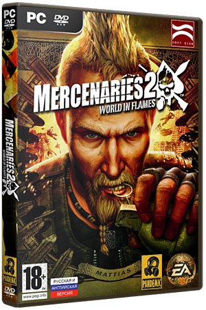 Mercenaries 2: World in Flames 1.1 (RePack Catalyst)