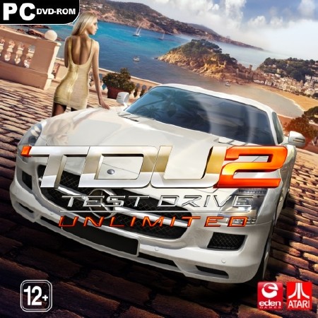 Test Drive Unlimited 2 (2011/RUS/RePack)