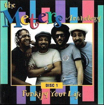 The Meters - Funkify Your Life: Anthology (1995) FLAC