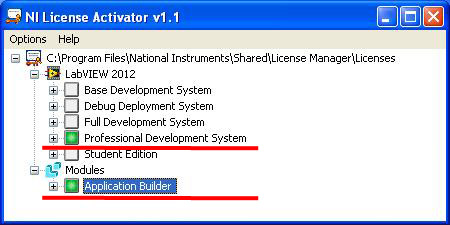 Ni License Activator 1.2