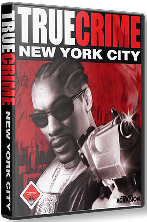 True Crime: New York City (Repack Spieler/RU)