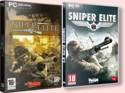 Sniper Elite Collection (2006 - 2012/multi2/SteamRip by RG GameWorks)