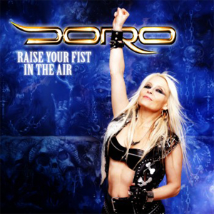 Doro - Raise Your Fist In The Air (Ep) (2012)