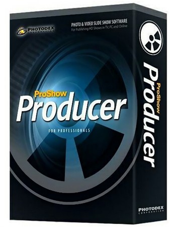 Photodex ProShow Producer 5.0.3296 Portable by SamDel
