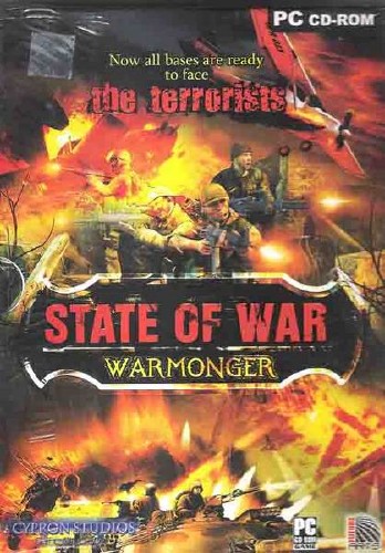 Военное положение. Поджигатели войны / State of War: Warmonger (2004/RUS)