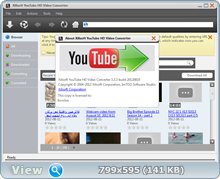 Xilisoft YouTube HD Video Converter 3.3.3.20120810 Portable by Invictus