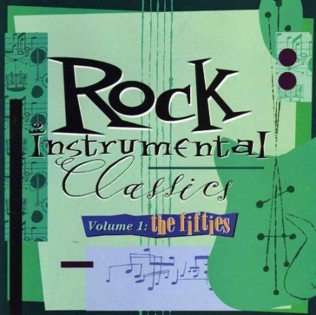 VA - Rock Instrumental Classics (5CD) (2008)