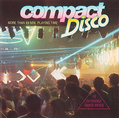 VA - Compact Disco 1 - 4 (1985-1988)