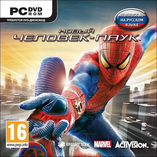  - / The Amazing Spider-Man (2012/RUS/Steam-Rip)
