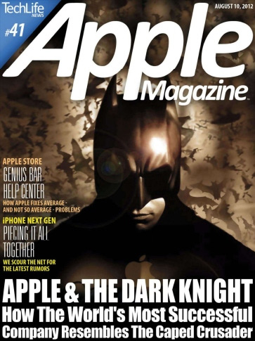 AppleMagazine - 10 August 2012