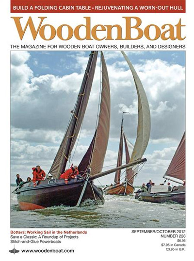 Wooden Boat - SeptemberOctober 2012