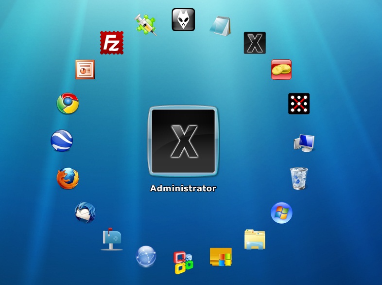 XUS Desktop 1.8.82
