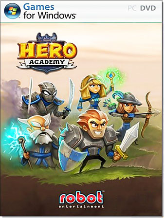 Hero Academy (PC/2012/ENG)