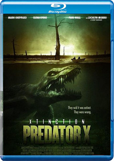 Xtinction Predator X 2010 DVDRip XViD DoNE
