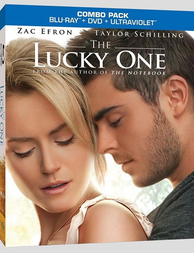 The Lucky One (2012) DVDRip XviD - PTpOWeR