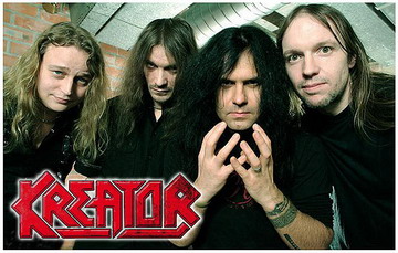 Kreator - Discography (1984-2012)