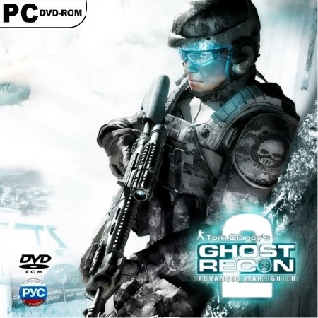 Tom Clancy's Ghost Recon: Advanced Warfighter 2 (2007/RUS/ENG/RePack)