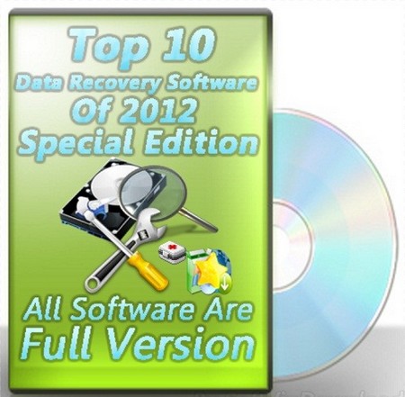 Top 10 Data Recovery Software of 2012 Special Edition