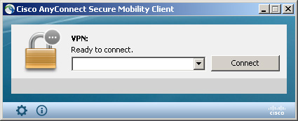 Cisco AnyConnect Secure Mobility Client v4.10.07061