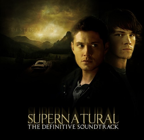 (Soundtrack) Supernatural: The Definitive (2008)