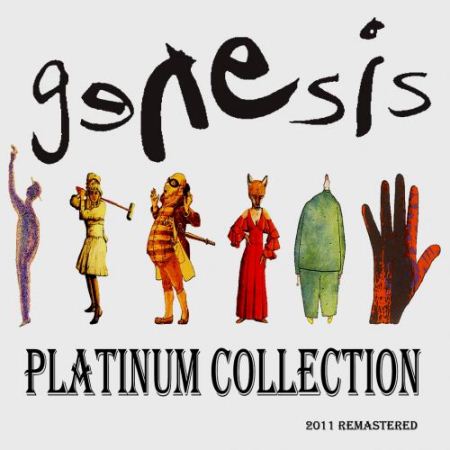 Genesis - Platinum Collection (2011 Remastered )