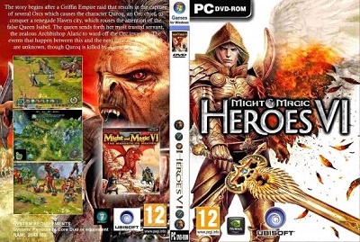 Heroes of Might and Magic Pc Games Pack