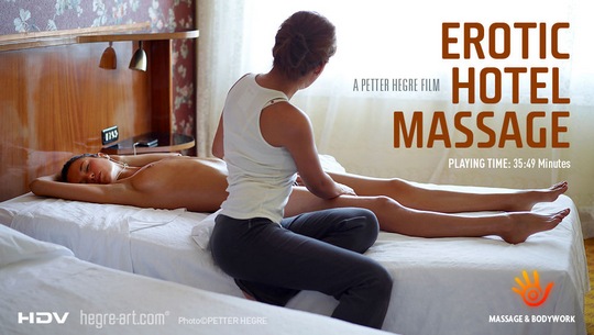    / Nicole - Erotic Hotel Massage (2010) HD 1080p  