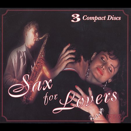 VA - Sax for Lovers (3CD set) (1994)