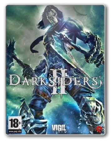 Darksiders II: Death Lives - Limited Edition (ENG/2012) Steam-Rip от R.G. GameWorks