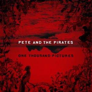 Pete And The Pirates - LP ALBUMS (2008-2011)