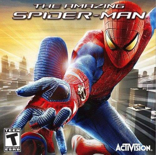 The Amazing Spider-Man (2012/RUS/RePack R.G.Torrent-Games)