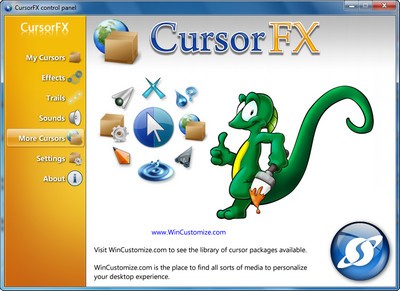 CursorFX 2.01 Plus