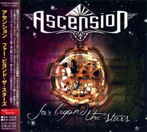 Ascension – Far Beyond The Stars (2012) [Japanese Edition]