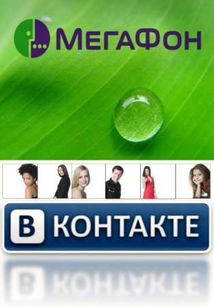 База данных абонентов сотового оператора Мегафон + База данных социальной сети Вконтакте (2012/RUS/PC)