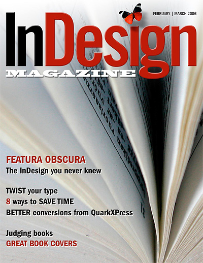 Indesign Magazine Issue 10 - February-March 2006