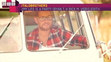 ItaloBrothers - My Life Is A Party (Ryan T. & Rick M. Video Edit) (1080p)