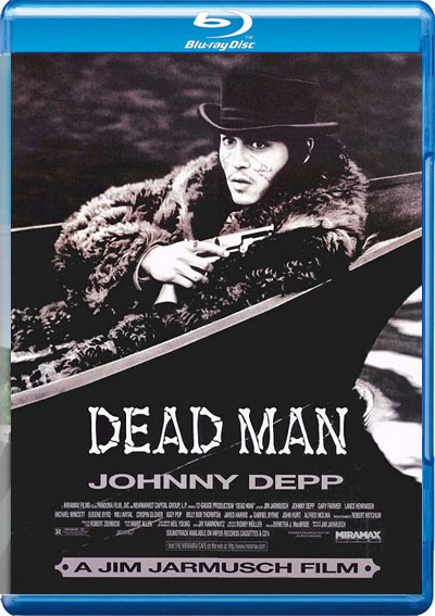 Dead Man (1995) BRRip x264 AAC - VYTO