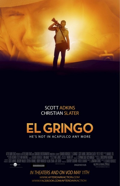 El Gringo (2012) DVDRip x264 - Ganool