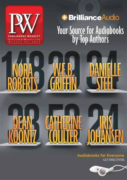 Publishers Weekly - 13 August 2012