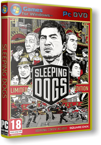 Sleeping Dogs - Limited Edition [v1.4] (2012) PC | RePack