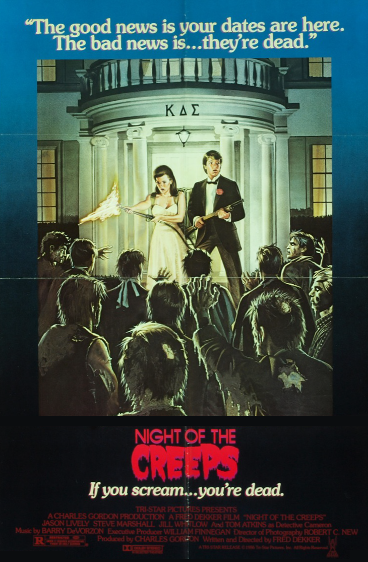 Night of the Creeps 1986 Directors Cut BDRip x264-NYDIC