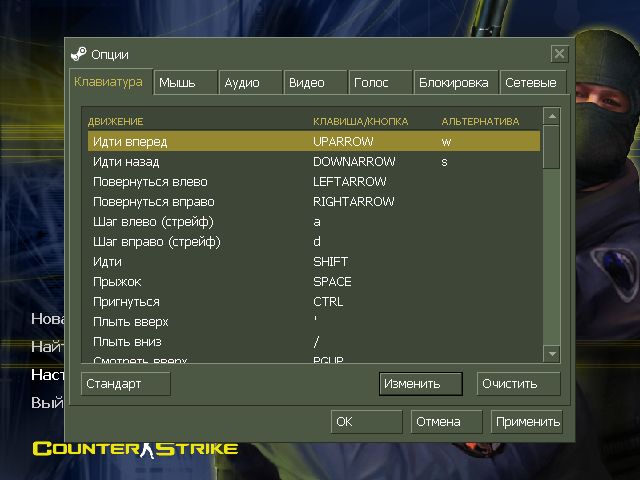 Counter-Strike 1.6 iPlay Gaming (Стандартная English версия)