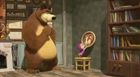 Маша и Медведь. Осторожно ремонт (26 серия) (2012 / HDTVRip)