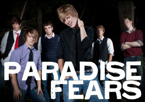 Paradise Fears - Payphone (Cover) (2012)