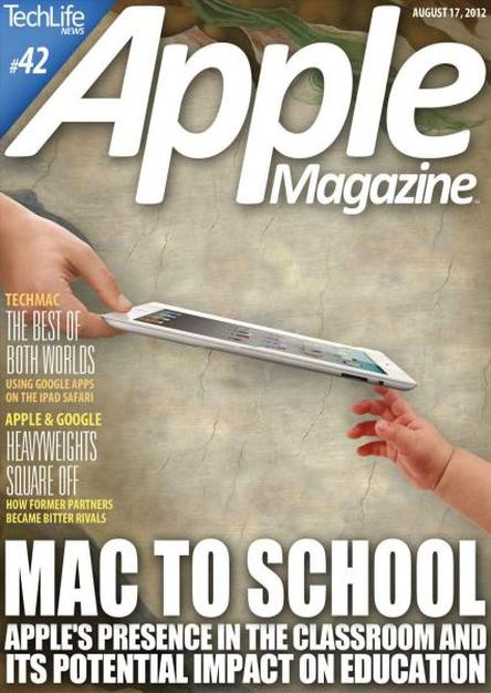 AppleMagazine - 17 August 2012 (HQ PDF)