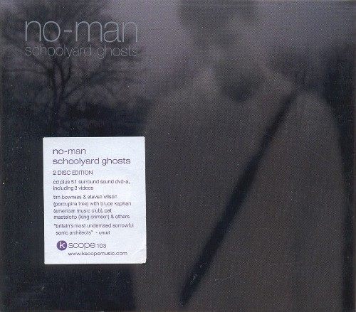 No-Man - Schoolyard Ghosts (2008) DVD-A